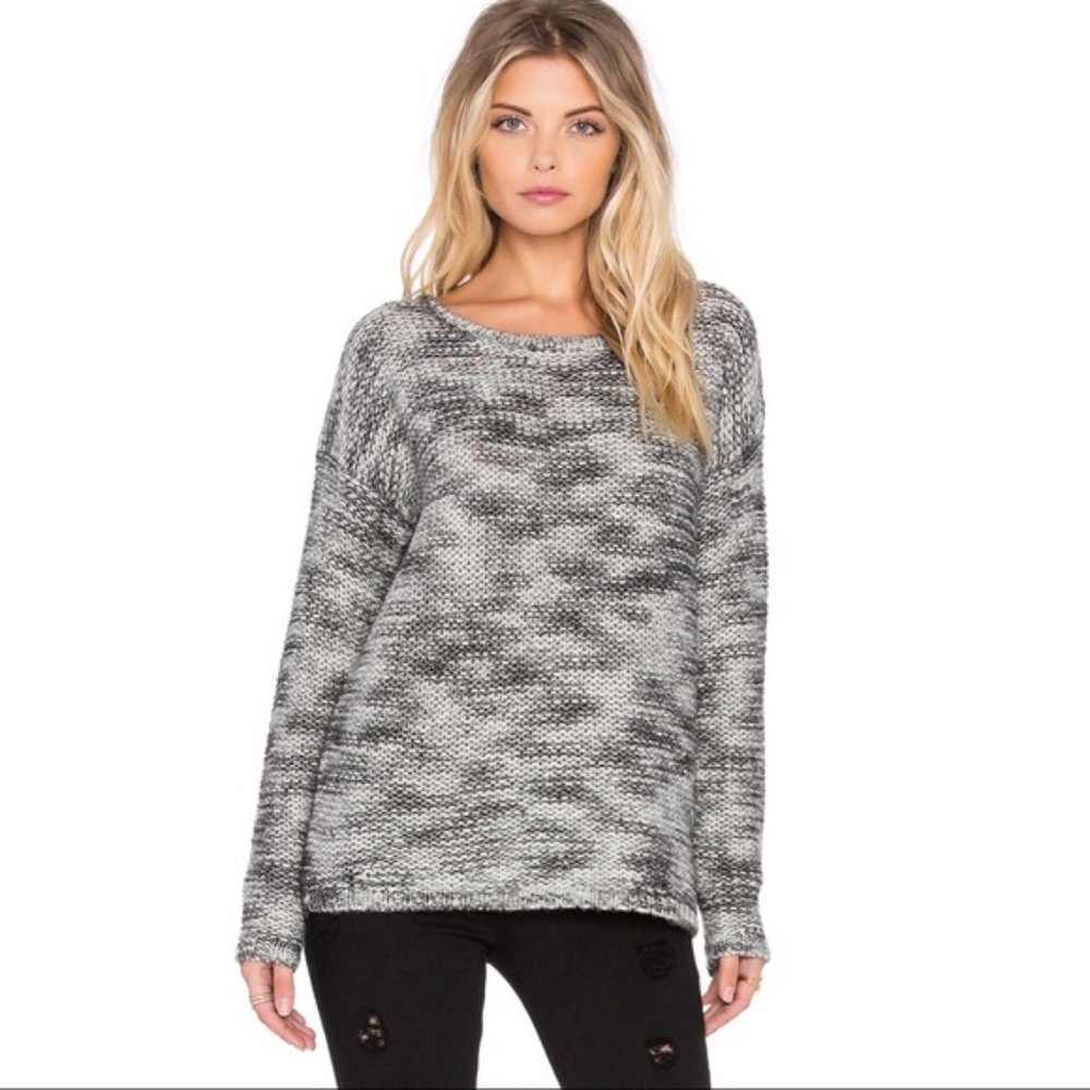 Soft Joie‎ Lalina Chunky Knit Pullover Sweater